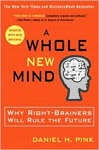 Book cover: A Whole New Mind