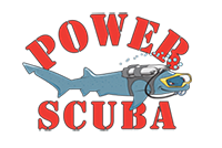 Power SCUBA logo